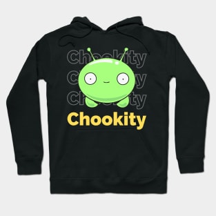 Final Space Mooncake Chookity Pok - Funny Hoodie